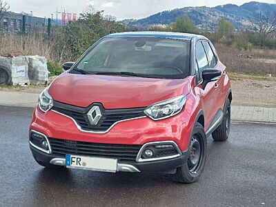Renault Captur XMOD TCe 90 - !!! erst 24.500km !!!