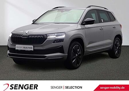 Skoda Karoq 2.0 TDI 4x4 AHK DSG PDC LED SmartLink