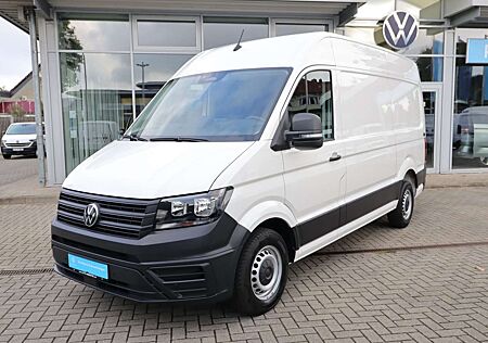VW Crafter Volkswagen 35 KASTENWAGEN MR HOCH 2.0 TDI FRONTANTRIE
