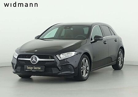 Mercedes-Benz A 200 Progressive*Navigation*SpurH*PTS*SHZ*MBUX*