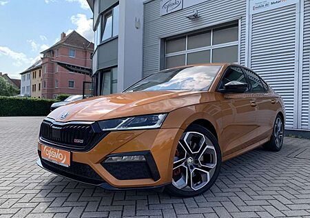 Skoda Octavia 2.0TSI DSG RS 19erLM+Matrix+el.Klappe