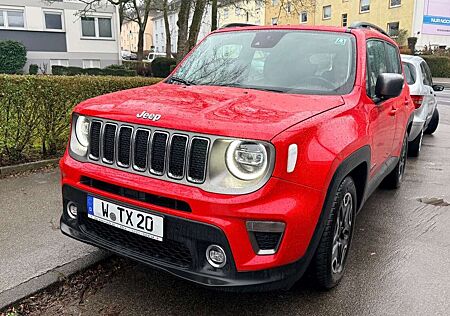 Jeep Renegade Limited FWD