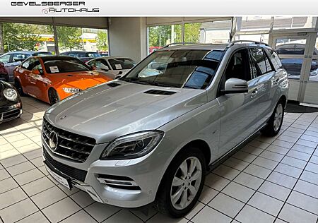 Mercedes-Benz ML 350 -Klasse CDI BlueTec Allrad Luftfederung AD AHK Nav