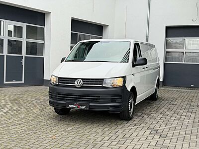 Volkswagen T6 Transporter 2.0 TDI lang 2x Schiebetüren Flügeltüren