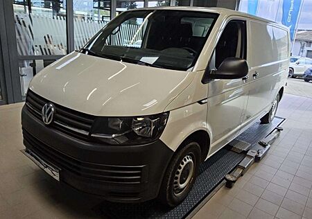 VW T6 Transporter Volkswagen 2.0 TDI lang 2x Schiebetüren Flügeltüren