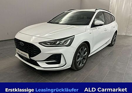 Ford Focus Turnier 1.0 EcoBoost Hybrid Aut. ST-LINE Kombi, 5-