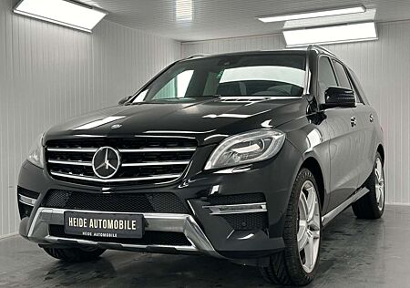 Mercedes-Benz ML 350 CDI BlueTec Amg Sportpaket Distronic LED