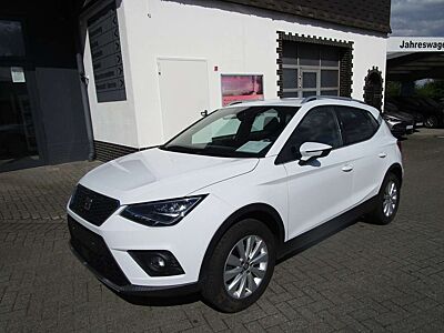SEAT Arona 1.6 TDI Xcellence 7-Gang DSG