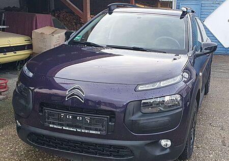 Citroën C4 Cactus Citroen Feel