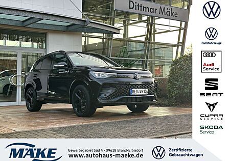 VW Tiguan Volkswagen R-Line 2.0 TDI 4MOTION DSG AHZV IQ.L LEDER