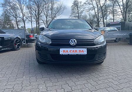 VW Golf Volkswagen VI Comfortline