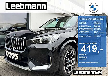 BMW X1 xDrive20d xLine AHK/HK GARANTIE bis 04/2029