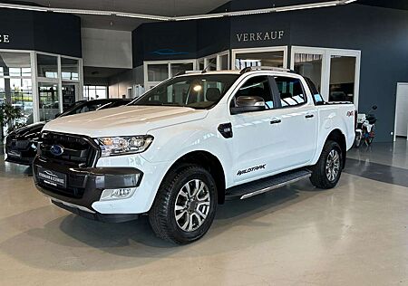 Ford Ranger 3.2 Aut. Wildtrak AHK+Rfkam+Offroad Pak.