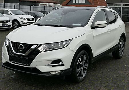 Nissan Qashqai Zama/Panorama/360°/Navi!!!
