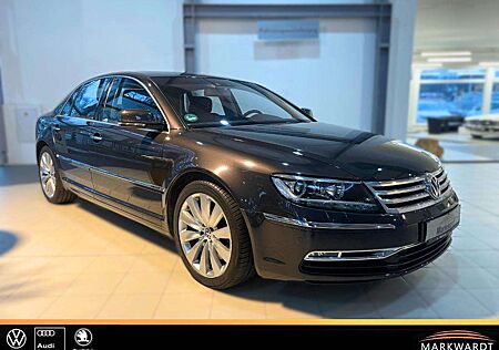 VW Phaeton Volkswagen V8 5-Sitzer 4Motion