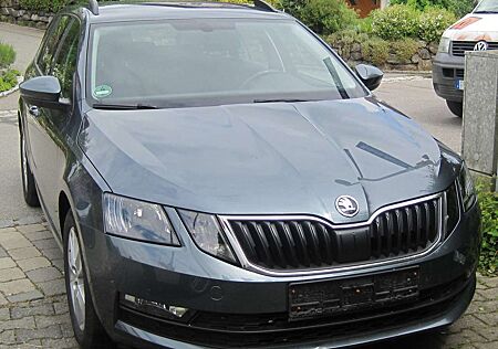 Skoda Octavia Combi 1.5 TSI ACT Ambition