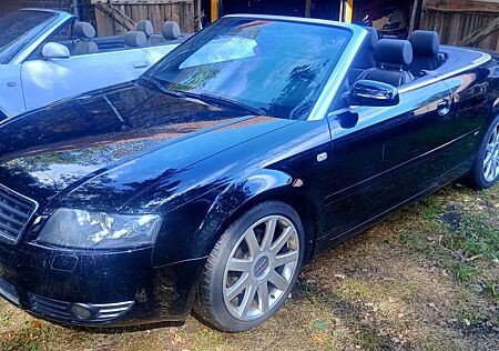 Audi A4 Cabriolet 1.8 T