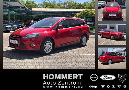 Ford Focus Turnier 2.0 TDCi Titanium LM KeyLess Navi