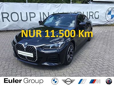 BMW 420 Gran Coupe d M-Sport SR18'' LcProf Inno2 H/K PA+ A