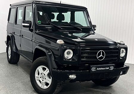 Mercedes-Benz G 350 BlueTec/2-HD/DE-FZG/U-FREI/SERVICE-TÜV/NEU