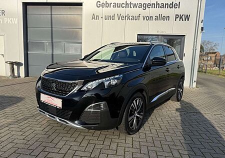 Peugeot 3008 GT LINE*NAVI*360KAM*ACC*1HAND*MIRRORLINK