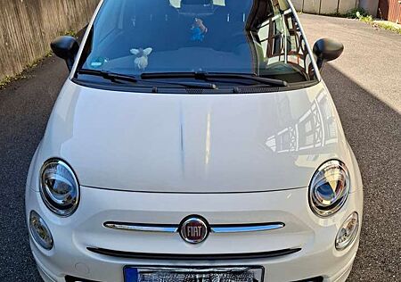 Fiat 500 Hybr.Benzin/E