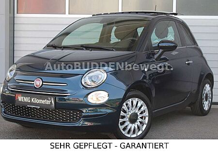 Fiat 500 1.2 8V LOUNGE - ELEK. SCHIEBEDACH - NUR 9.170 KM