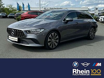 Mercedes-Benz CLA 180 Shooting Brake Progressive NAVI RFK