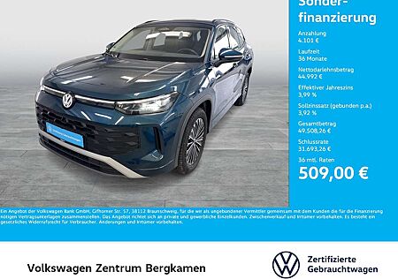 VW Tayron Volkswagen 2.0 LIFE 4X4 AHK CAM ACC LM18 CARPLAY