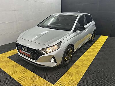 Hyundai i20 Connect & Go+Bose+Ambiente+Kam+Navi+Digital