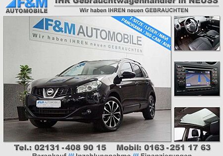 Nissan Qashqai+2 Qashqai+2 1.6 dCi DPF Navi Leder Pano 360K