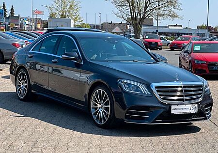 Mercedes-Benz S 400 d 4Matic AMG Line