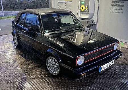 VW Golf Cabriolet Volkswagen Volkswagen Golf 1 Cabrio