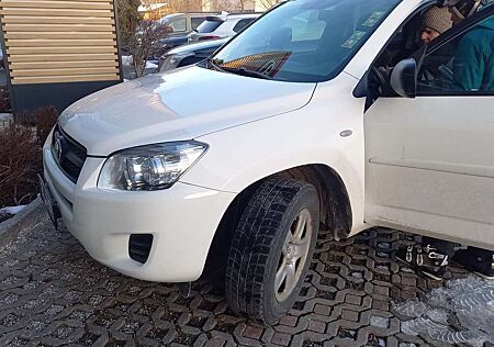 Toyota RAV 4 4x4 Sol 2.5