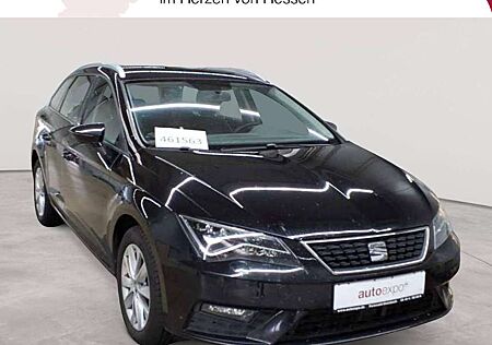 Seat Leon gebraucht kaufen Seat Leon ST 2.0 TDI DPF DSG Style LED NAV