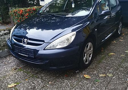 Peugeot 307 135 Premium, Serviceheft!, Zahnriemen gew, Android