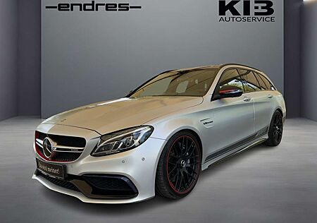 Mercedes-Benz C 63 AMG T ParkAss+TWA+Distronic+360+Multibeam