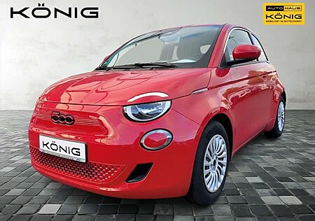 Fiat 500E RED MY23 *KLIMA*NAVI*CARPLAY*PDC