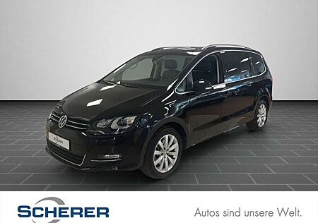 VW Sharan Volkswagen 1.4 TSI Highline DSG PANO LEDER Dynaudio