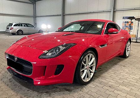 Jaguar F-Type Coupe Aut.