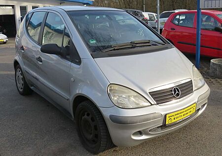 Mercedes-Benz A 160 A-Klasse Classic fun