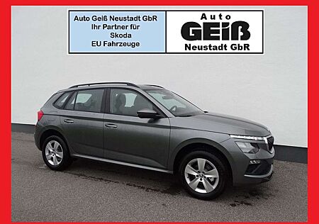 Skoda Kamiq 1.0 TSI Drive Shz/AppC/GRA/PDC/MFL/5J.Gara