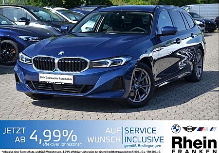 BMW 330 e LiveCptProf.Ad.LED.Kamera.ACC.Dr.Assist