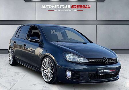 VW Golf Volkswagen GTD GTD / DSG Automatik / Navi / 19 Zoll
