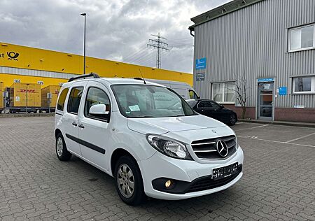 Mercedes-Benz Citan Tourer Kombi 111 CDI lang Kamera