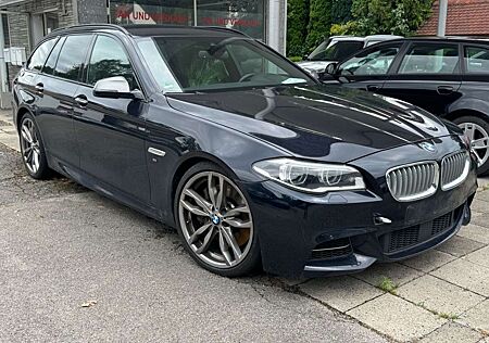 BMW 550 d xDrive - neuer Turbo und neue Steuerkette