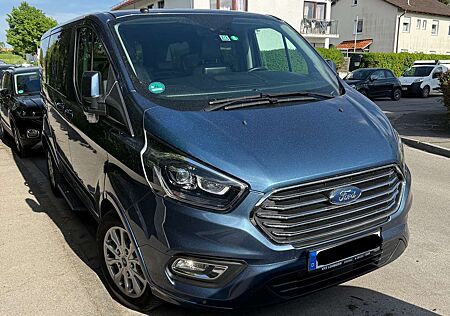Ford Tourneo Custom 310 L1H1 VA Autm. Titanium