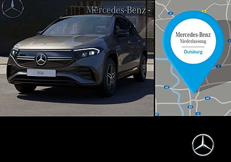 Mercedes-Benz EQA 300 4M AMG+NIGHT+PLUS-PAKET+KAMERA+KEYLESS