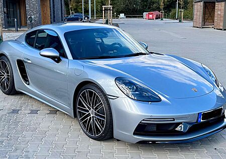 Porsche 718 Cayman gebraucht kaufen Porsche 718 Cayman 718 Cayman PASM Liebhaberfahrzeug