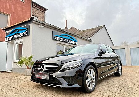 Mercedes-Benz C 180 Limousine Avantgarde *Automatik*Navi*LED*